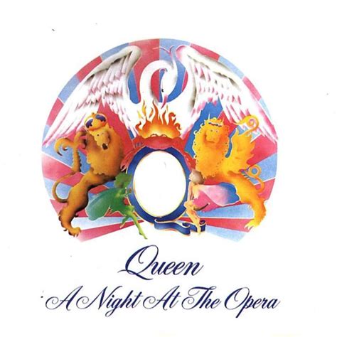 Slow Rock Collection Queen A Night At The Opera