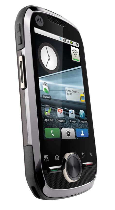 Motorola Nextel “el I1 Le Viene Muy Bien A Nextel Para Posicionamiento