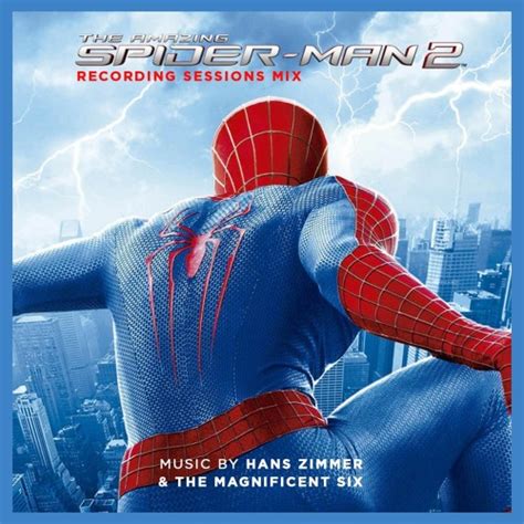 The Amazing Spider Man 2 Soundtrack Masaphil