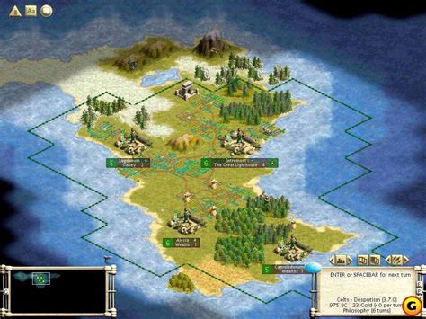 Civilization III Play the World Download Free Full Game | Speed-New