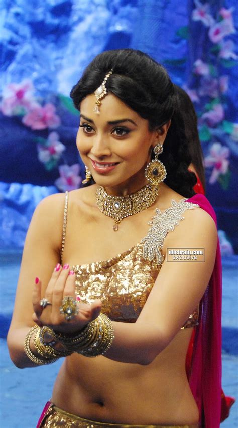 Hottest Actress Photos Shriya Saran Hot Stills In Sivaji