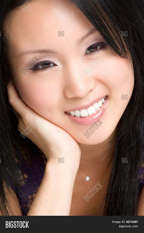 Lovely Asian Girl Image And Photo Free Trial Bigstock