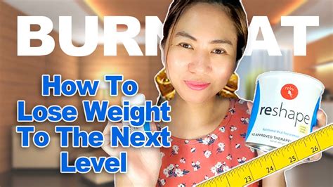 How To Lose Weight To The Next Level In A Healthy And Sustainable Way