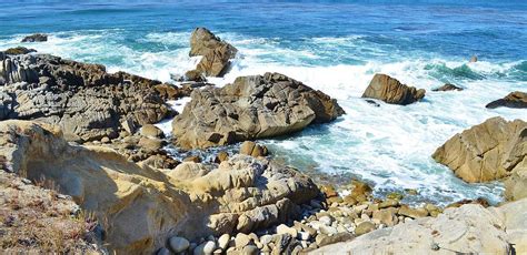 Monterey Coast 1 Photograph By Adam Riggs Fine Art America