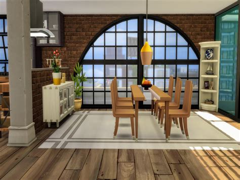 The Sims Resource Myshano Penthouse