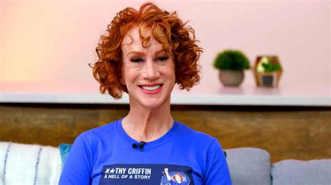 I want you to know that no one had less to do with this award than jesus. Kathy Griffin Slams Trump's Coronavirus Response While In Hospital With 'Unbearably Painful ...