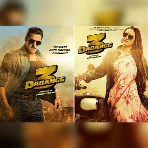 Dabangg 3 Trailer These 5 Things Are The Highlights Of The Salman Khan And Sonakshi Sinhas