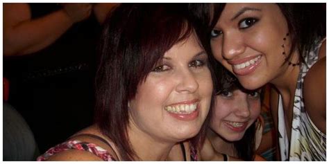 Vickie Guerrero With Her Daughters Shaul Raquel Diaz And Sherilyn
