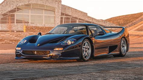 𝙁𝙞𝙡𝙞𝙥𝙥𝙤 On Twitter Blue Carbon Ferrari F50 Ferrarifriday Ferrari