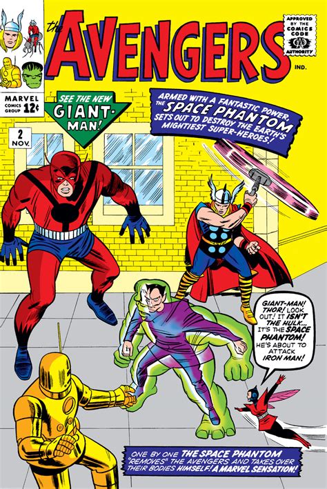 Avengers 1963 9 Comic Issues Marvel Ubicaciondepersonascdmxgobmx