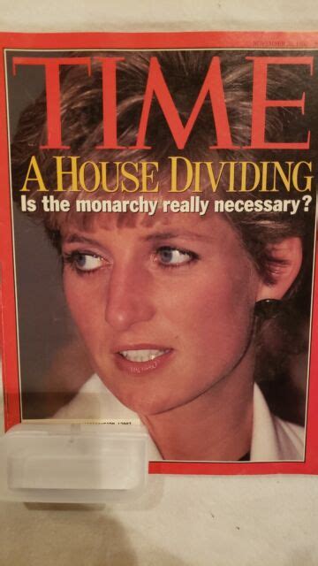 Time Magazine Princess Diana September 30 1992 Ebay