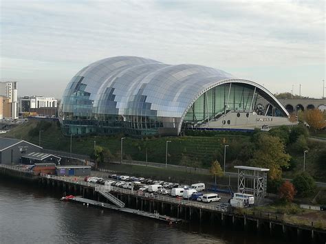 Newcastle Upon Tyne Sage Gateshead Stkone Flickr