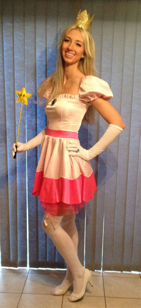 My Princess Peach Costume Princess Peach Costume Halloween Outfits