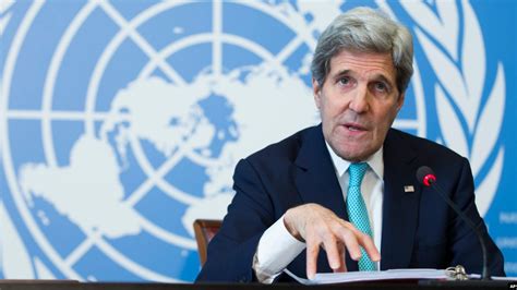 Kerry Blasts Un Councils Obsession With Israel