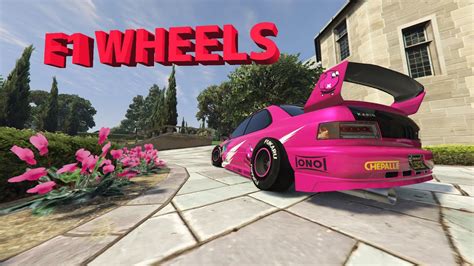 This means that you do not have to learn thousands of lines of instructions to enjoy a ride on his favorite cars. GTA 5: Online | F1 Wheels on Any Car with IMPULSE VIP ...