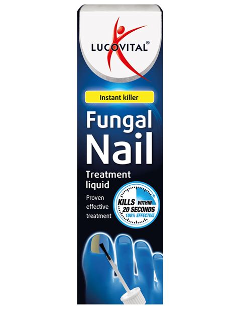 Fungal Nail Liquid Peters Krizman