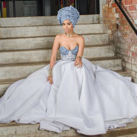 See This Instagram Photo By Bontlebride Likes African Wedding Dress African Traditional