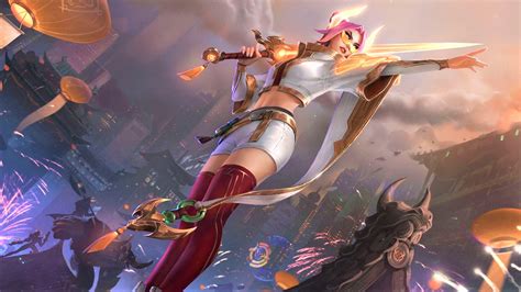 League Of Legends Patch Notes ARURF Lunar Beast Crystal Rose Withered Rose Skins