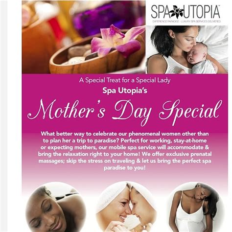 book your mother s day spa appointment with spa utopia we… flickr
