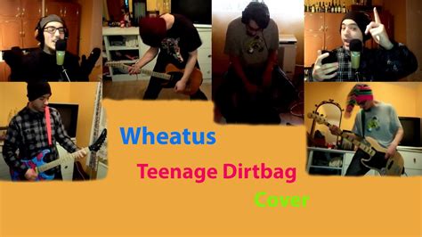 Wheatus Teenage Dirtbag Cover Youtube