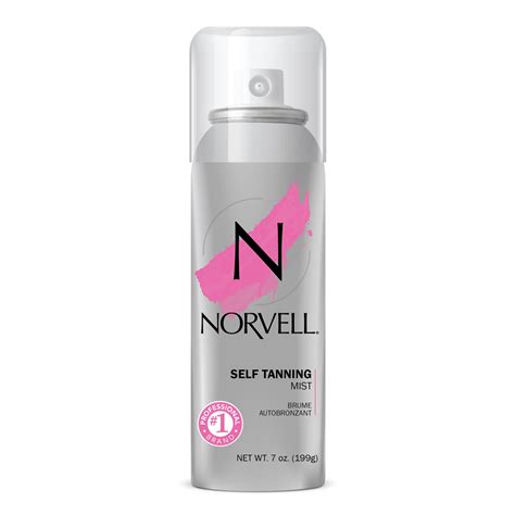 Norvell Self Tanning Mist For Face Beauty And The Beach Salon And Med Spa