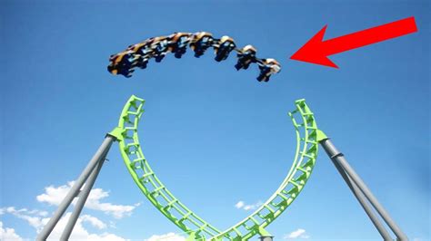 10 Deadliest Amusement Park Accidents And Disasters Youtube
