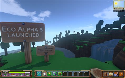 Eco Alpha 3 Launched News Eco Global Survival Game