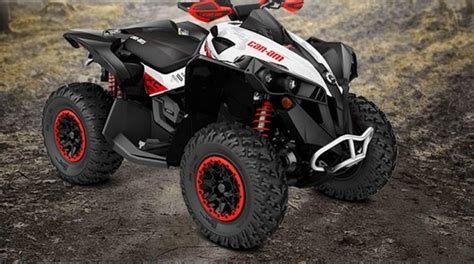 Can Am Brp Renegade 1000r X Xc 2014 2015 Specs Performance And Photos