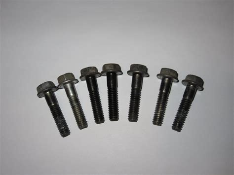 Tecumseh Cylinder Head Bolt Set 6021a