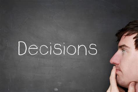 Effective Leaders Make Decisions - samluce.com