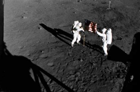 July On July 20 1969 Neil Armstrong And Buzz Aldrin Walked On The
