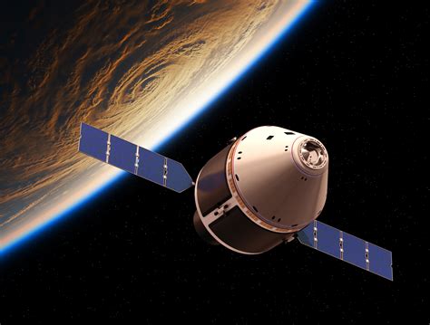Lockheed Martin Lands A 46 Billion Nasa Contract For The Orion