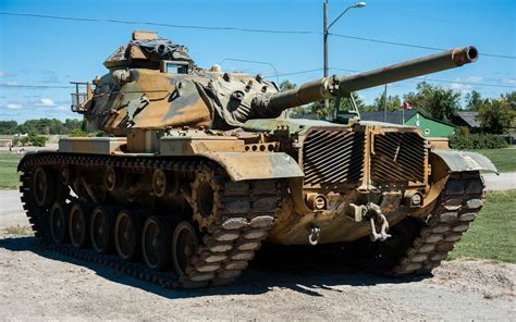 M60 Patton Tank M60 Patton Main Battle Tank Mbt Futura Prof Debora