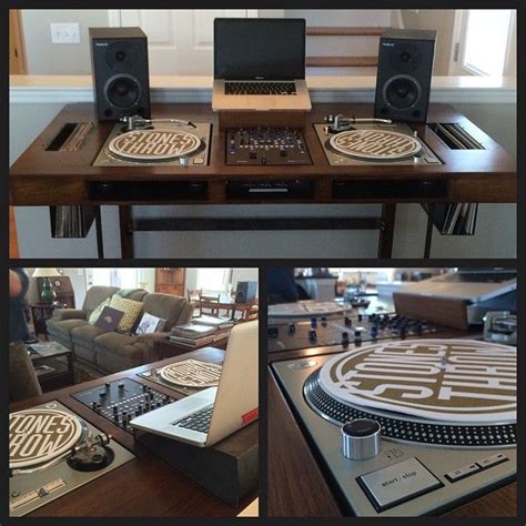 My new custom dj booth setup for 2020 ranedj 12 pioneer dj s9. See this Instagram photo by @scratchdent • 71 likes | Djテーブル, ターンテーブル, Djブース