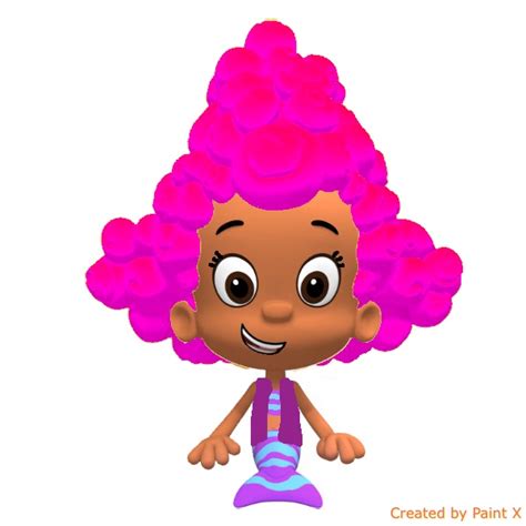 Chicory Garden Bubble Guppies Fanon Wiki Fandom