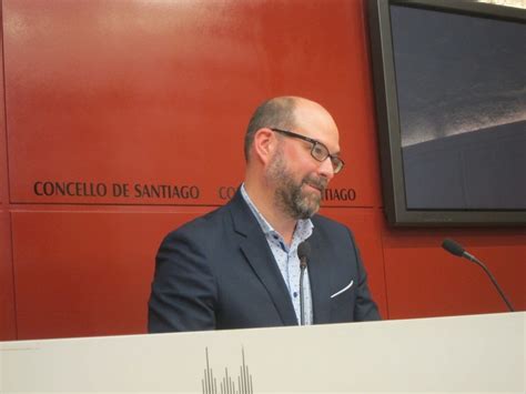 O Alcalde De Santiago Advirte De Que Estará Vixiante Para Que O Enlace Orbital Garanta A