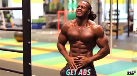 Ulisses Jr Crazy Training Abs Insane Abs Workout Youtube