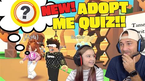 What two stands can you in adopt me? New Roblox Adopt Me QUIZ!!! Sopo Squad Gaming! - YouTube