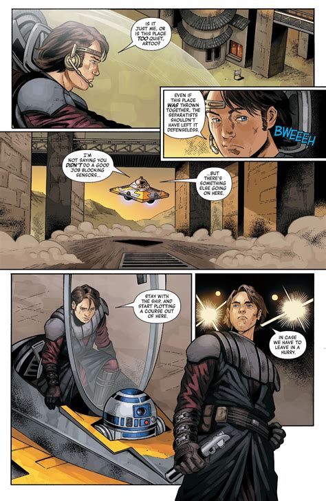 Read Online Star Wars Age Of Republic Comic Issue Tpb Part 2