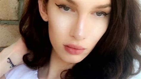 Jolene Dawson Beautiful Transgender Looks Like A Bratz Doll Transformation Life Youtube