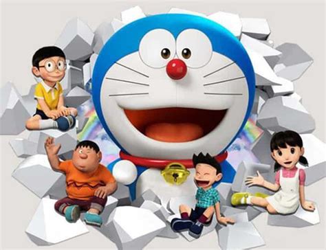 Biasanya wallpaper hp ini tergantung dengan tema yang digunakan. 75 Gambar Doraemon Keren, Lucu, Sedih, 3D, HD (Terbaru ...