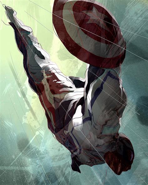 Keron Grant On Instagram Captain America Saving America From Itself