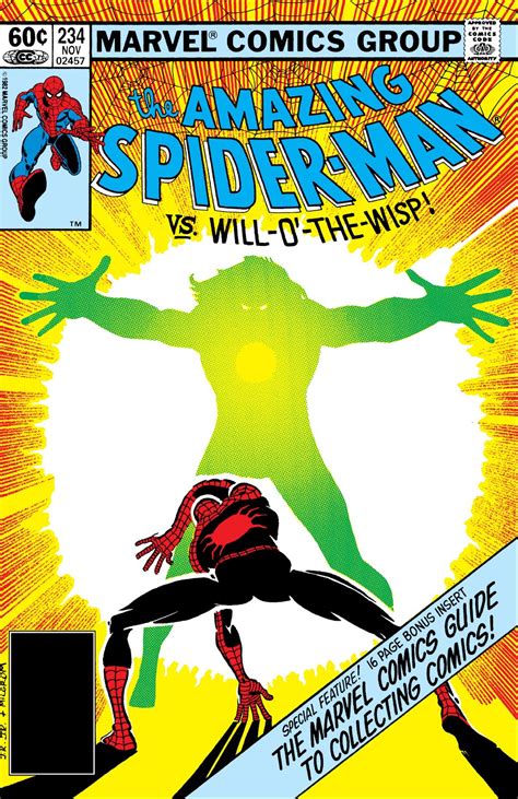 The Amazing Spider Man 234 Spider Man Online