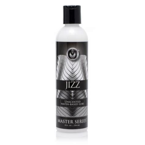 Jizz Fake Cum Lube Water Based Unscented Squirting Sperm Sex Lubricant Toy 8oz 848518027023 Ebay