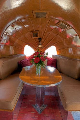 1936 Airstream Clipper This This Is A Slice Of Heaven The Wood