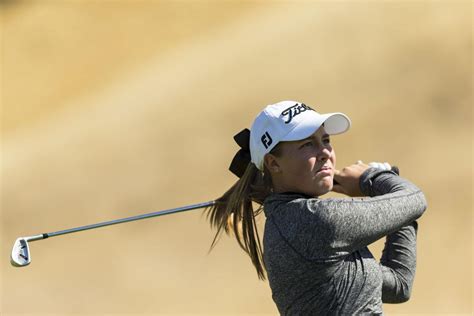 wake forest s jennifer kupcho ready for the challenge of the u s women s open golf