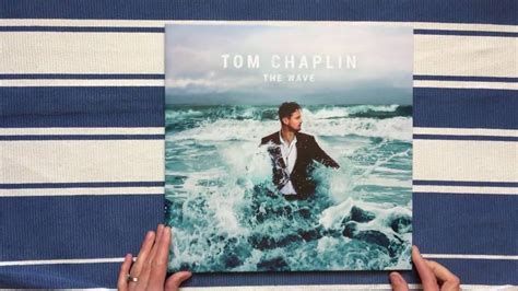 Tom Chaplin The Wave Vinyl Edition Youtube