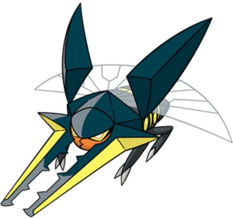 Vikavolt Pokemon Png Images Transparent Free Download Pngmart