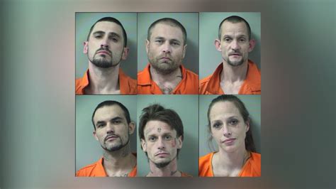 Wkrg Ocso Narcotics Search Warrant Leads To Arrest Of Minor Six Others