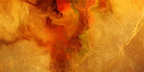 Warm Embrace Modern Abstract Art Painting Cianelli